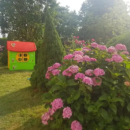 Sloneczny Zakatek Ubytování v soukromí Ustka